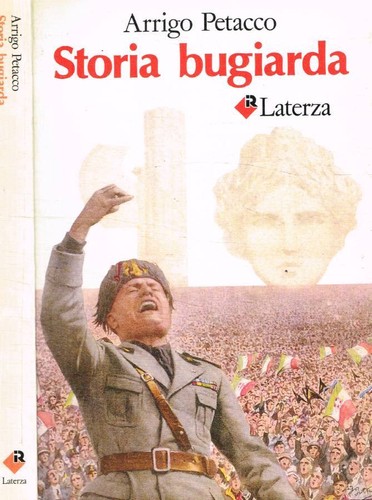 Storia bugiarda petacco - storia,