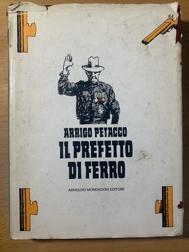 Prefetto ferro arrigo - di,