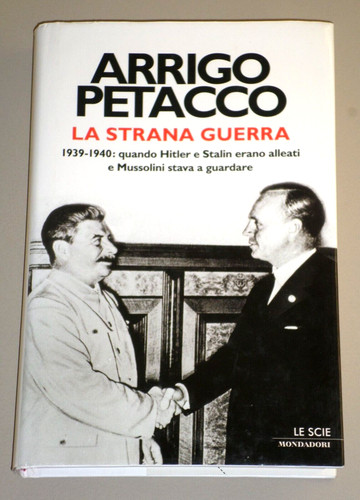 Arrigo petacco strana - arrigo, "la