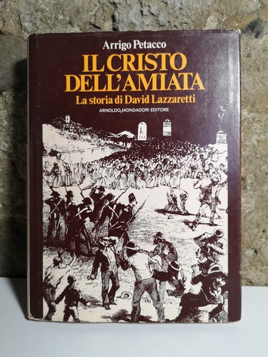 Cristo dell amiata - cristo, dell'amiata,storia