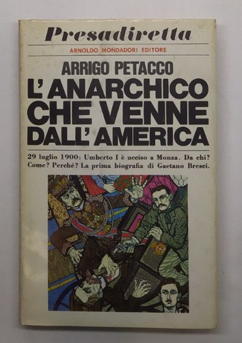 Anarchico che venne - l'anarchico,