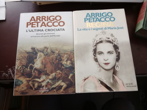 Arrigo petacco regina - arrigo,