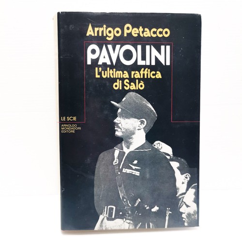 Pavolini ultima raffica - pavolini,