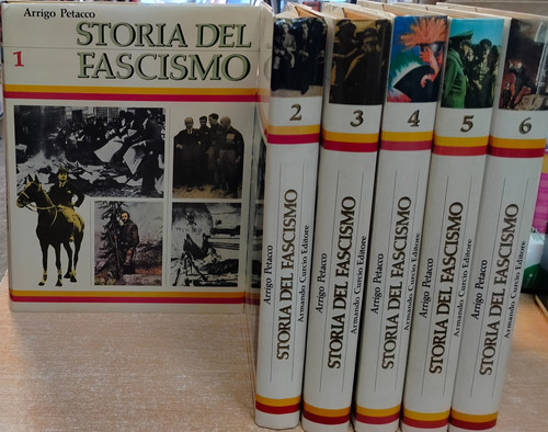 Storia del fascismo voll - storia,