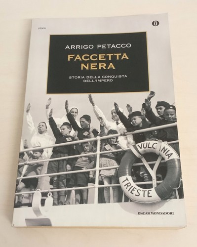 Faccetta nera storia della - faccetta,