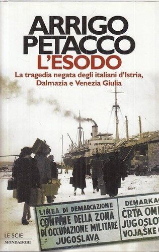 Esodo tragedia negata - l'esodo,