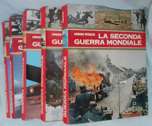 Seconda guerra mondiale di - guerra,