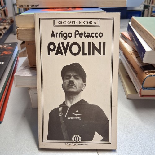 Pavolini arrigo petacco - pavolini,,
