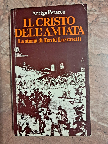 Arrigo petacco il cristo - -,