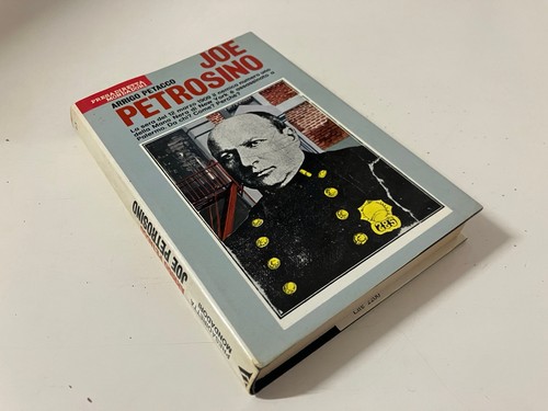 Joe petrosino arrigo petacco - joe,
