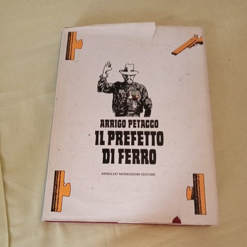 Prefetto ferro arrigo - di,