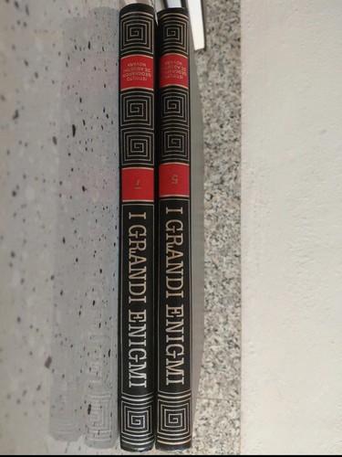 Arrigo petacco grandi - arrigo, enigmi