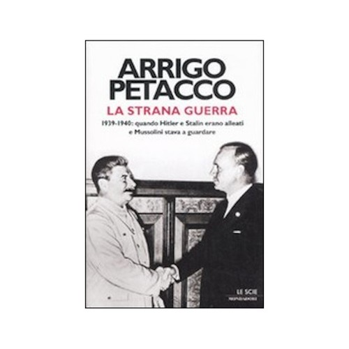 Arrigo petacco la strana - -,