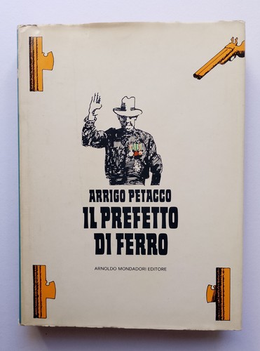 Prefetto ferro arrigo - -,