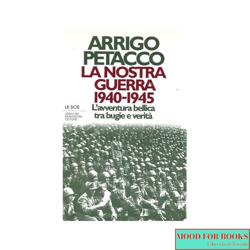 Arrigo petacco la nostra - arrigo,