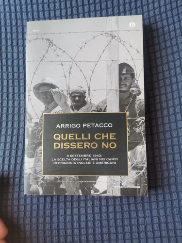 Quelli che dissero - quelli, arrigo