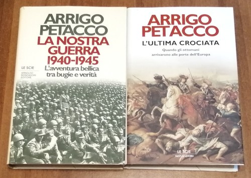 Arrigo petacco la nostra - arrigo,