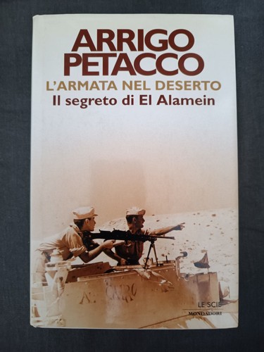 Armata nel deserto - l’armata,