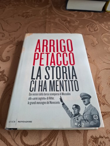 Storia mentito di - ci, ha