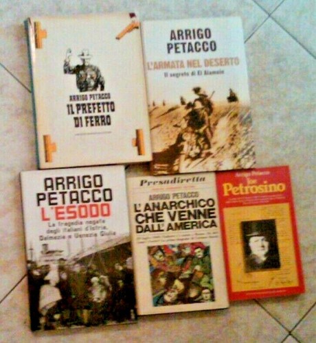 Lotto libri di arrigo - lotto,