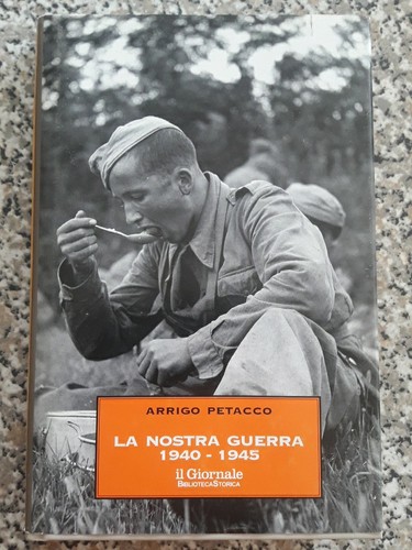 Arrigo petacco nostra - petacco,, la