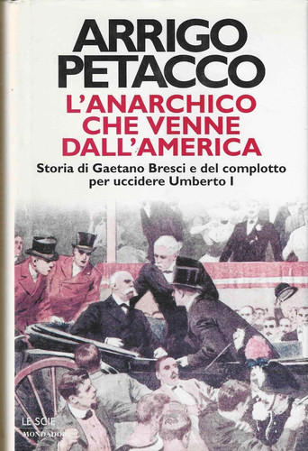 Anarchico che venne - l'anarchico,