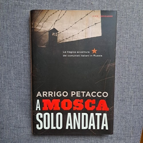 Arrigo petacco mosca solo - arrigo,