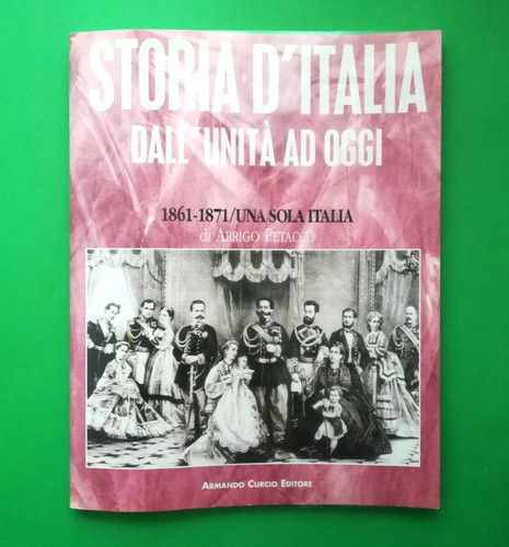 Storia italia dall unita - storia, d'italia