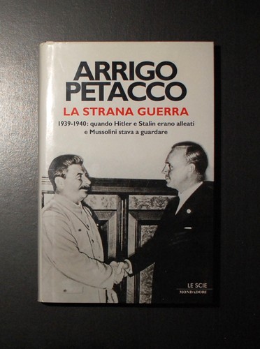 Strana guerra arrigo - strana,