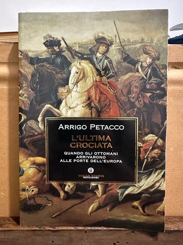Ultima crociata arrigo - l'ultima,