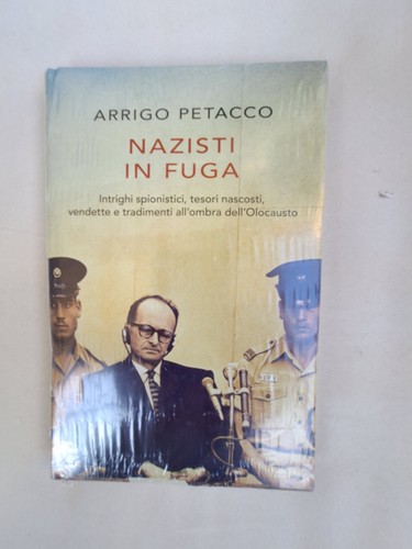 Nazisti fuga arrigo - fuga,