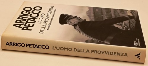 Uomo della provvidenza - l'uomo,