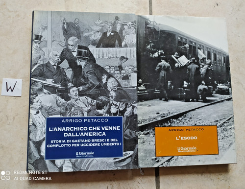 Libro arrigo petacco esodo - libro,