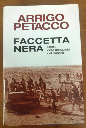 Faccetta nera arrigo - ",