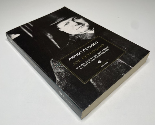 Arrigo petacco joe - joe, petrosino